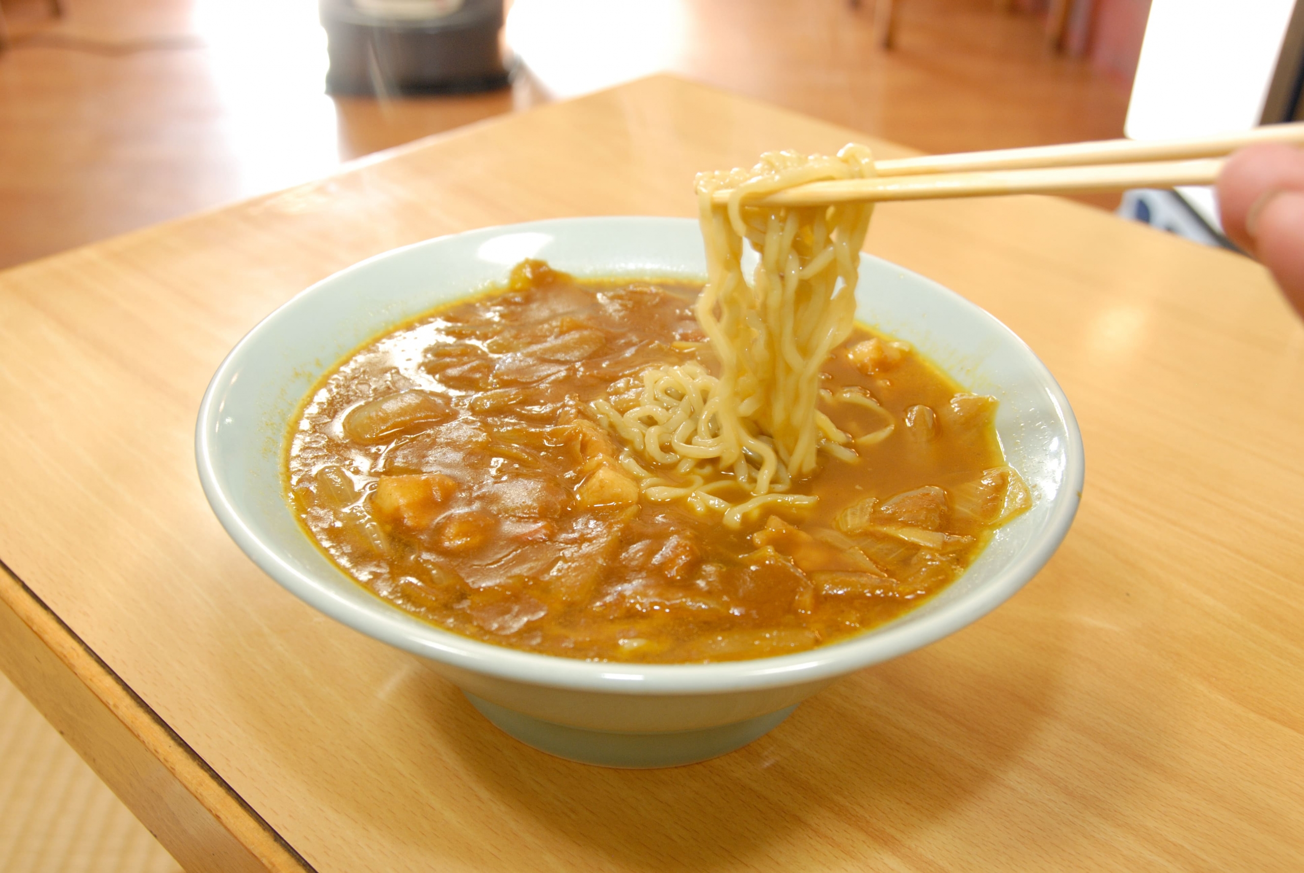 カレーラーメン 1