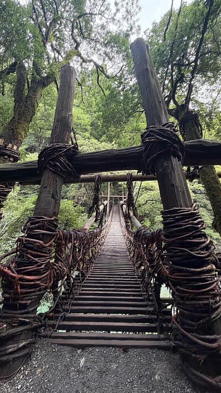 三好地質公園 4