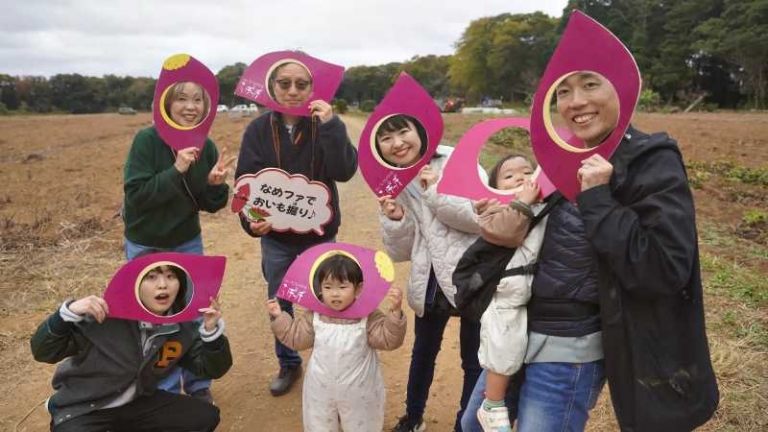 大番薯挖掘祭 1