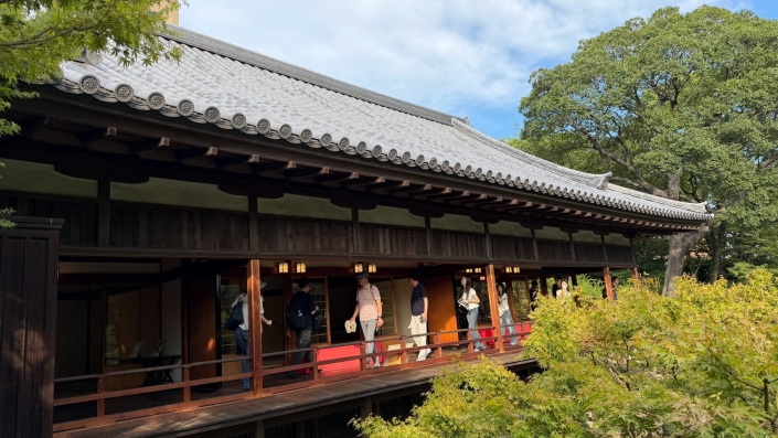 小倉城 6