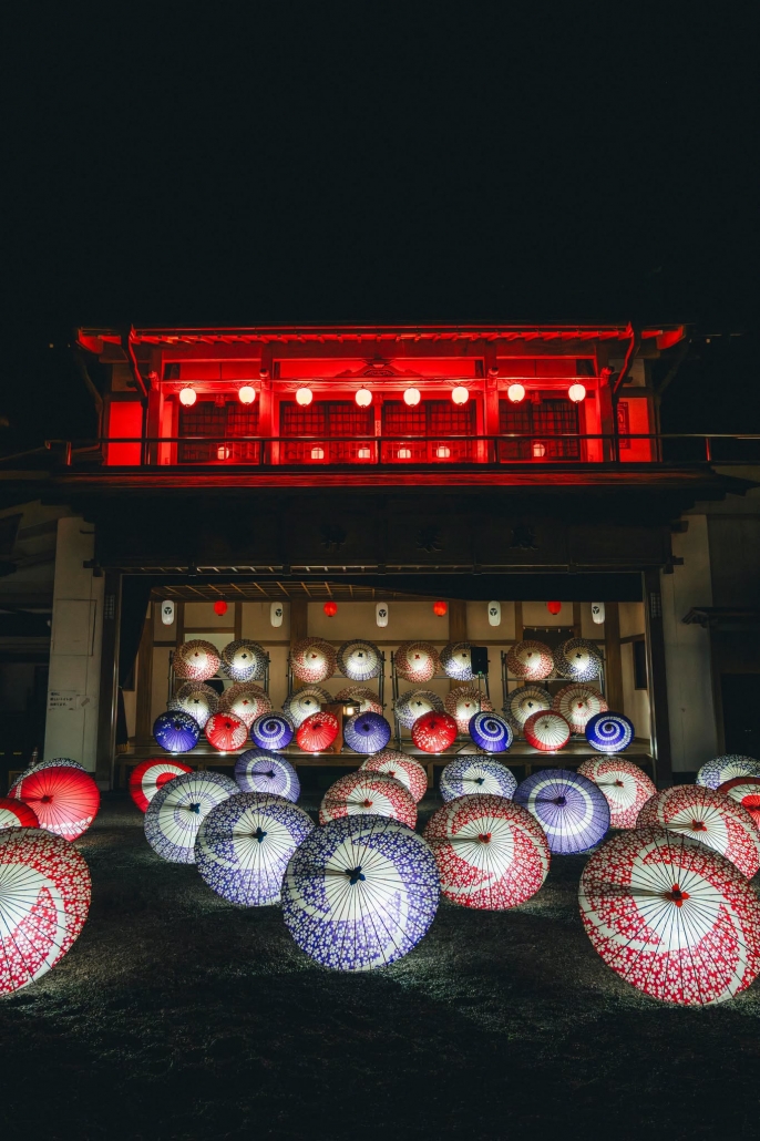 獻燈祭 2